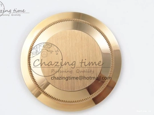 0103 Refined GMT-Master II 126715 CHNR Black Brown Ceramic Clean Factory 1:1 Best Edition on RG Bracelet DD 1715